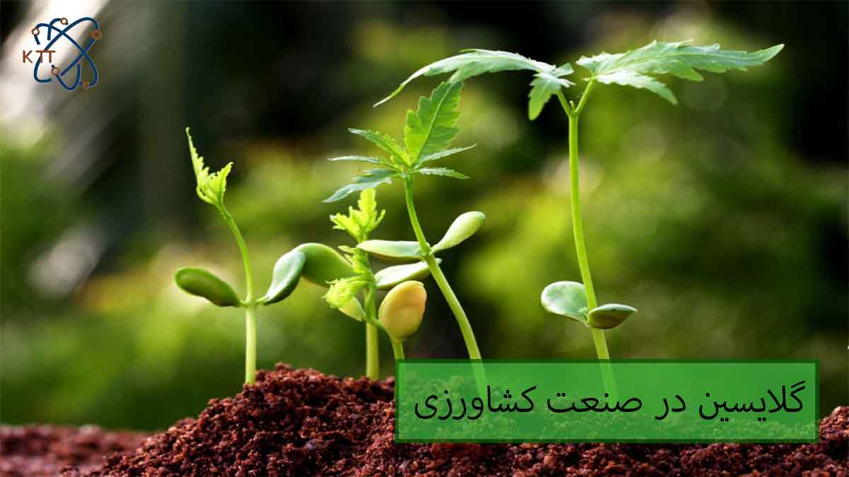 گلایسین در صنعت کشاورزی